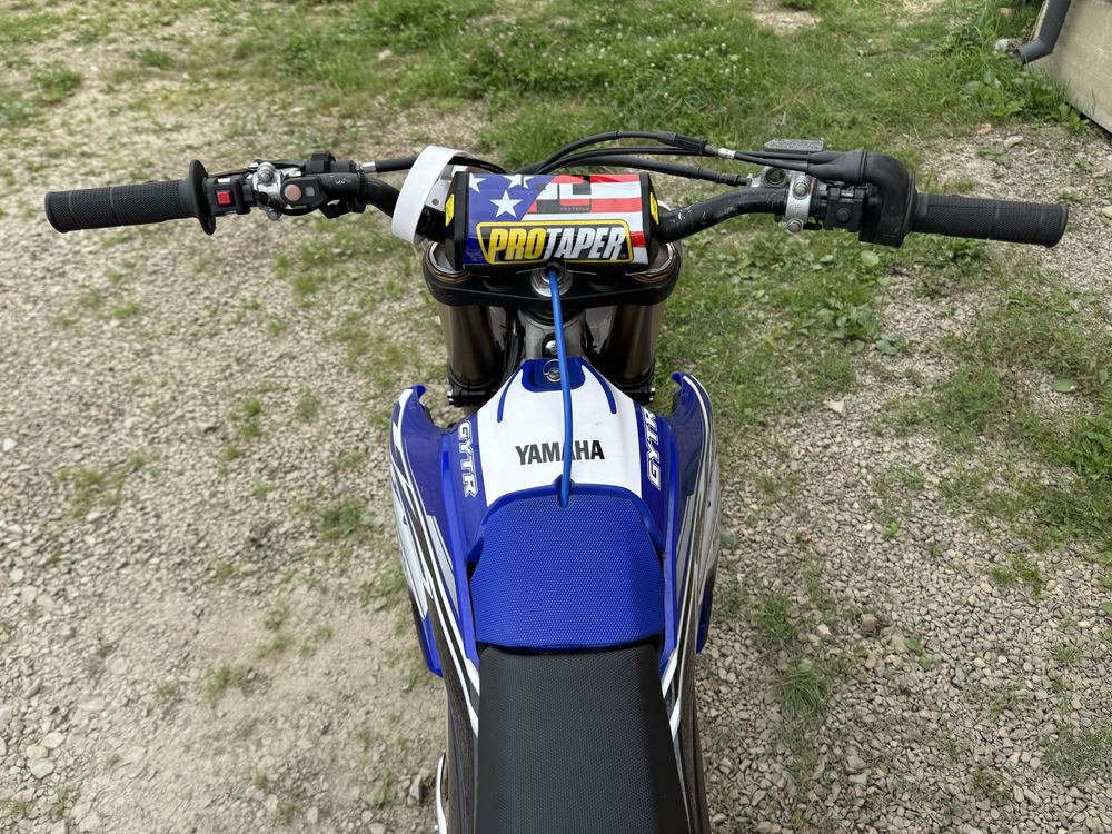 YAMAHA YZ450F 2018