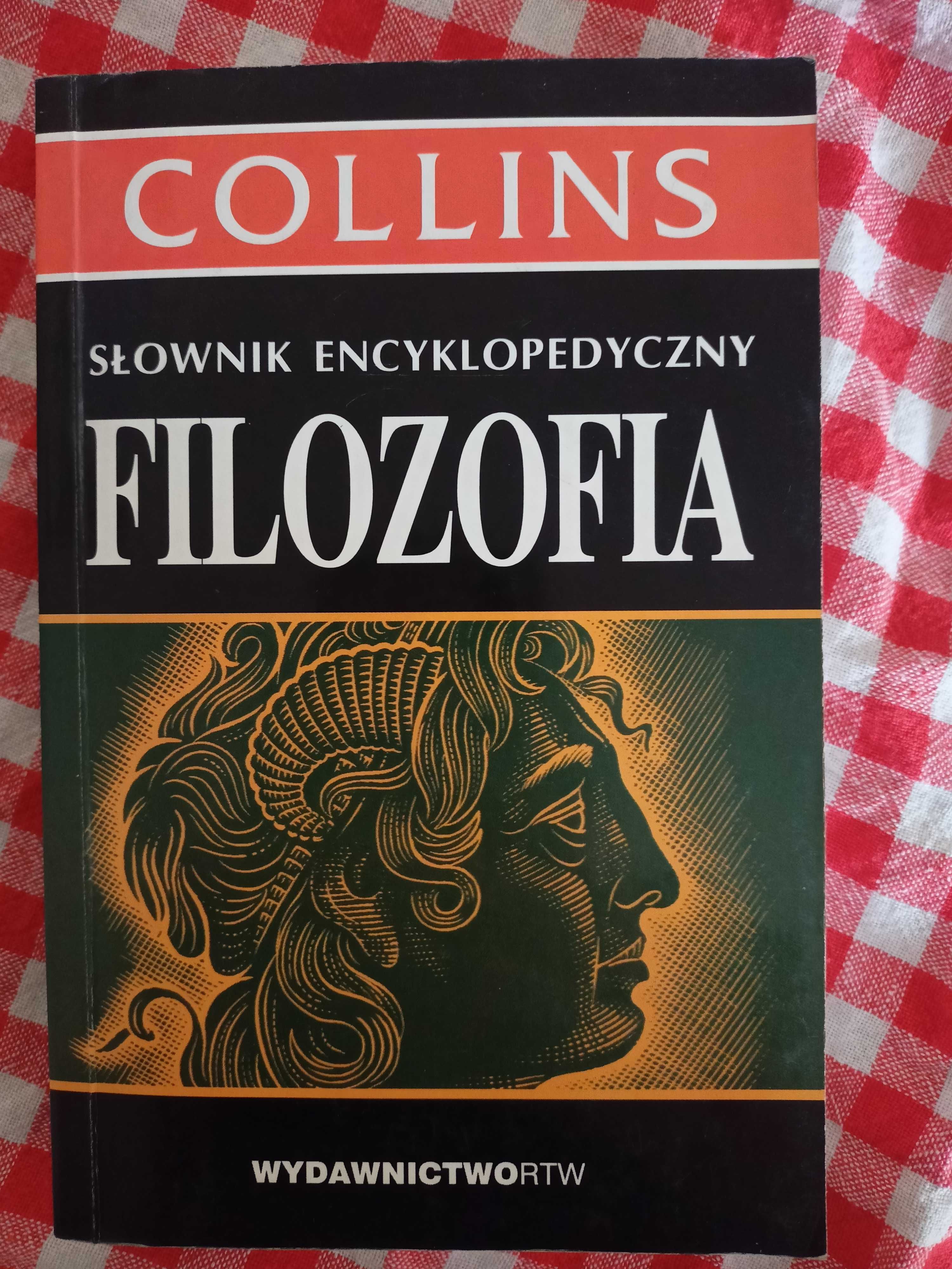 Collins słownik encyklopedyczny filozofa