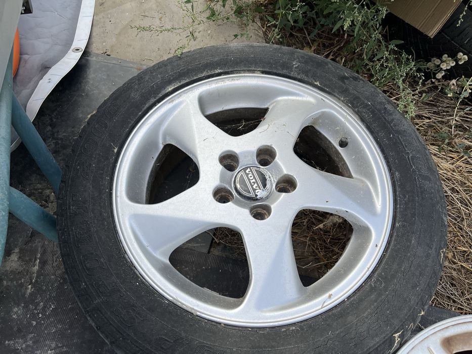 Jantes 16 5x108 Volvo S70/V70