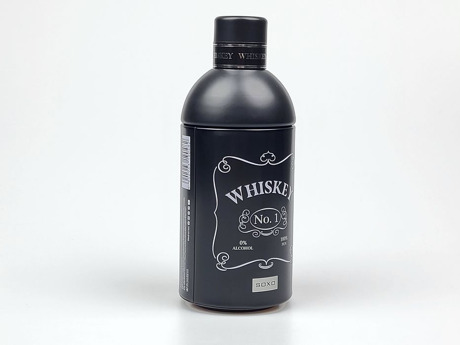 Bokserki Męskie Whiskey w Butelce SOXO Idealne na prezent dla Niego M