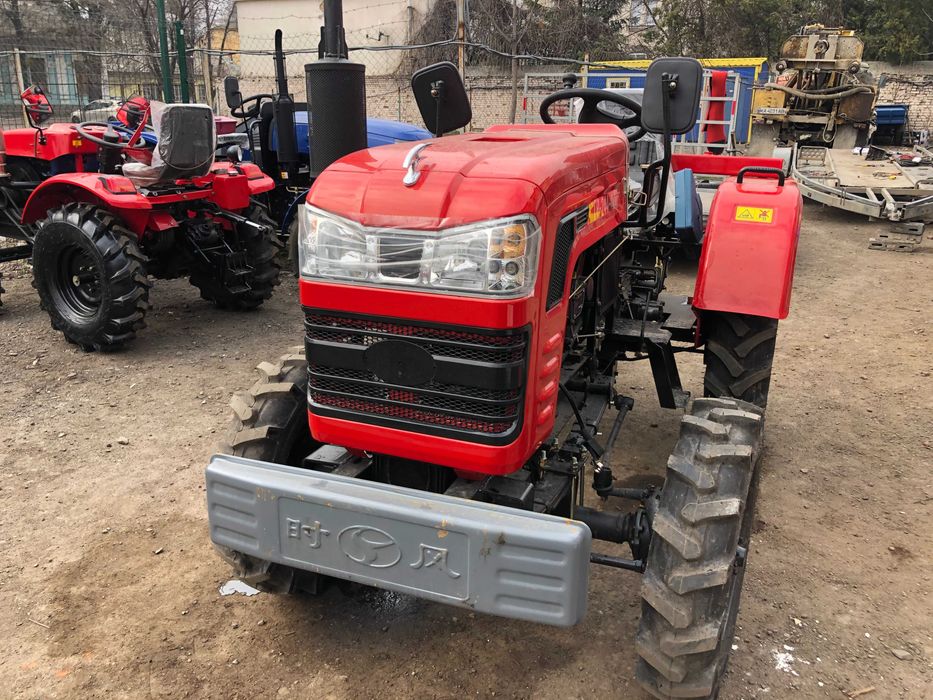 МІНІТРАКТОР ШИФЕНГ СФ 244! Доставка по Україні безкоштовно!