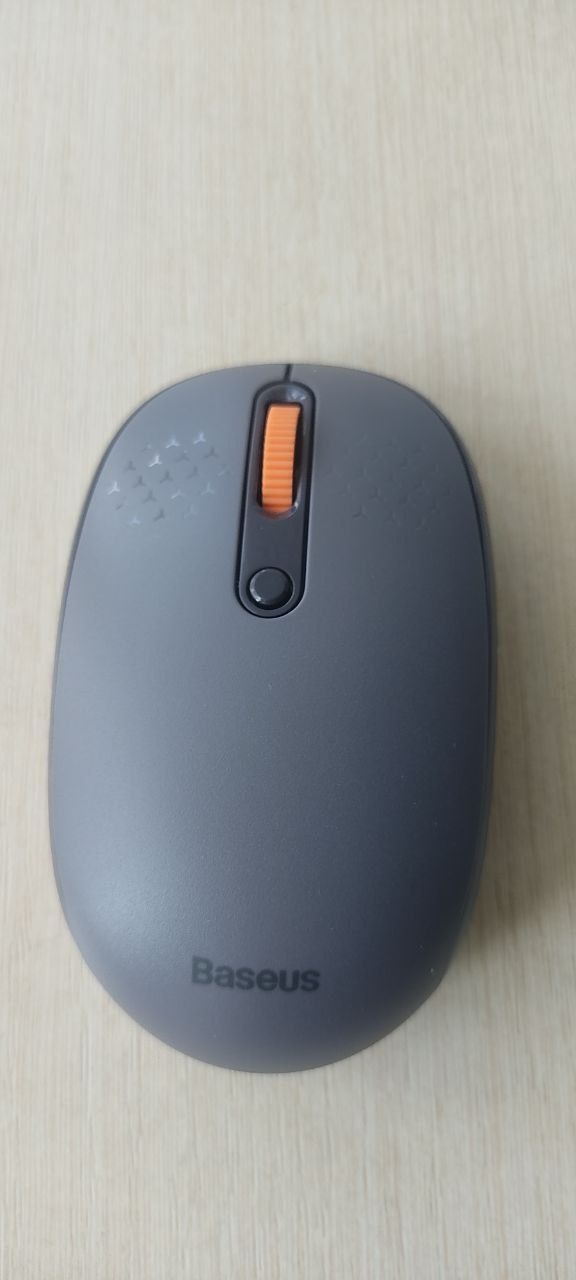 Компьютерная мышка Baseus F01B 3 in 1