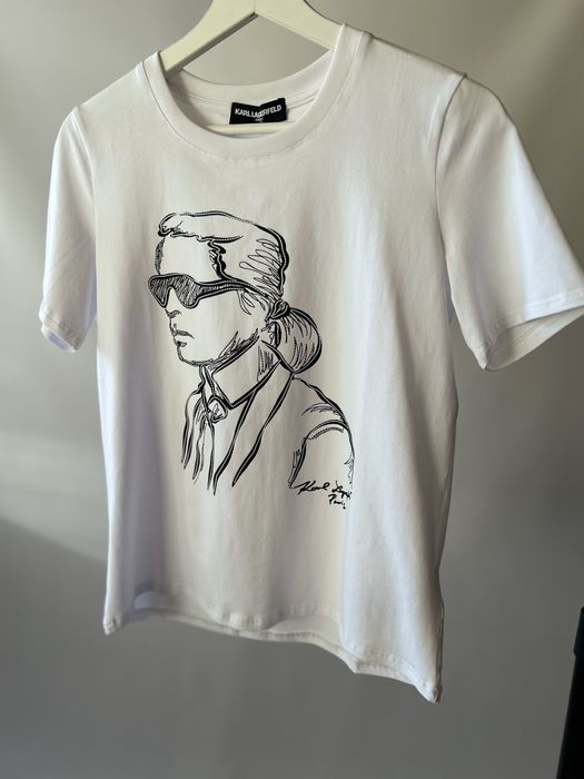 Футболка від Karl Lagerfeld