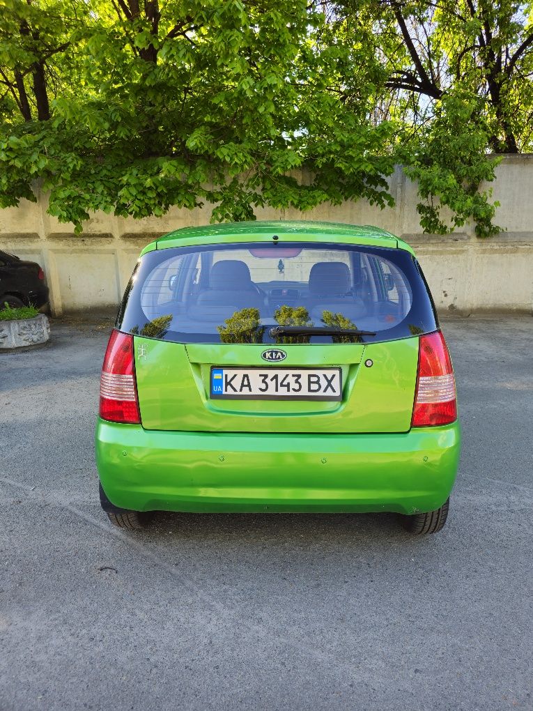 .Kia picanto 1,2