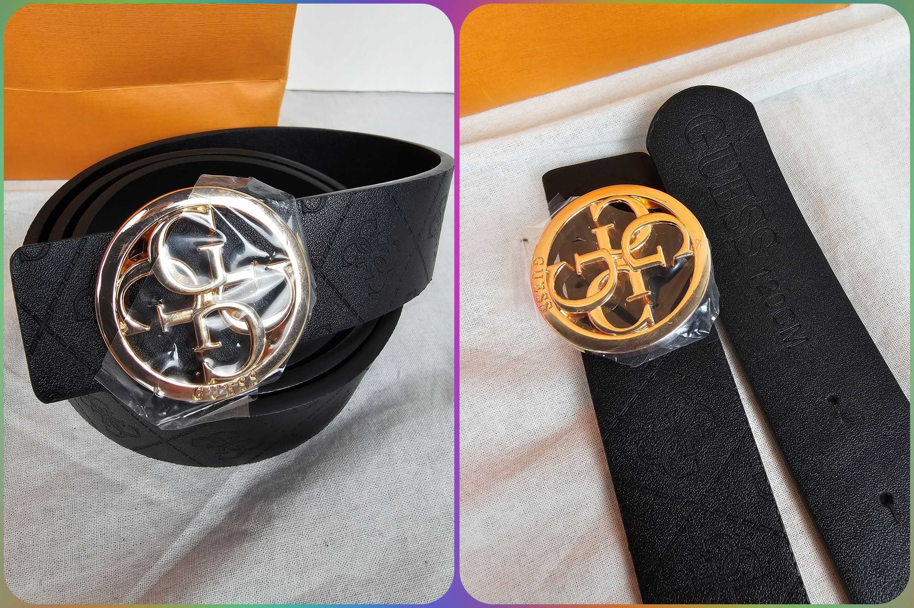Pasek Guess paski monogram michael kors logowane