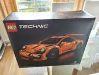 Lego Technic 42056 - Porsche 911 GT3 RS