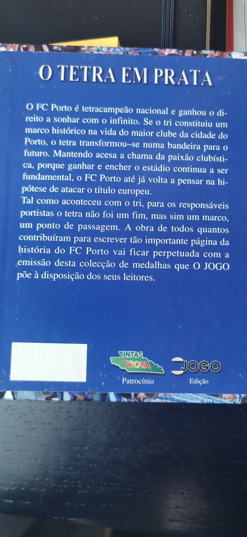 Coleção o tetra em prata