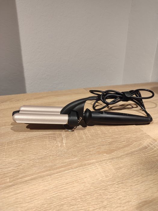 Плойка для завивки Point Wave Vixen