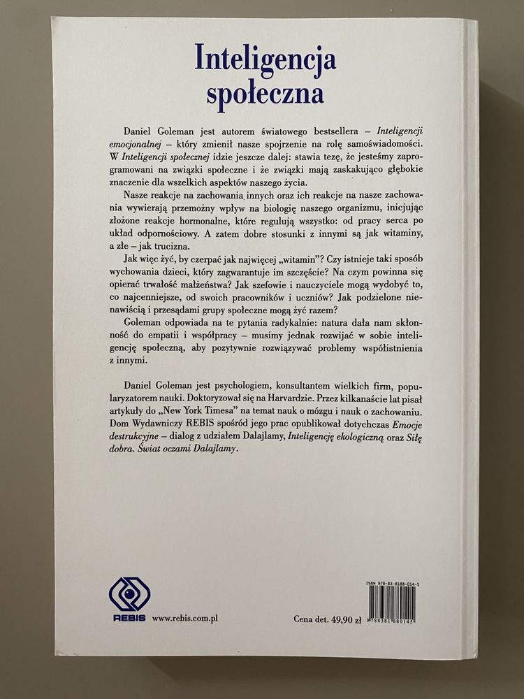 Inteligencja społeczna