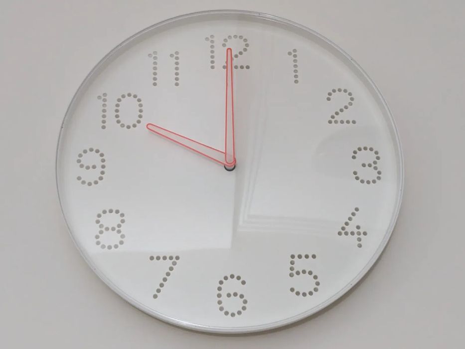 Ponteiros para Relógio TROMMA com Borda