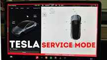 Обновление Tesla ремонт подключение приложения без сертификатов!!