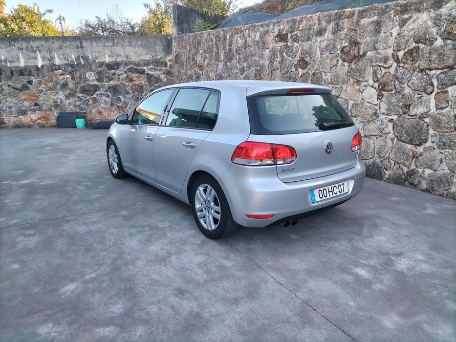Golf 2000 TDI com 110cv