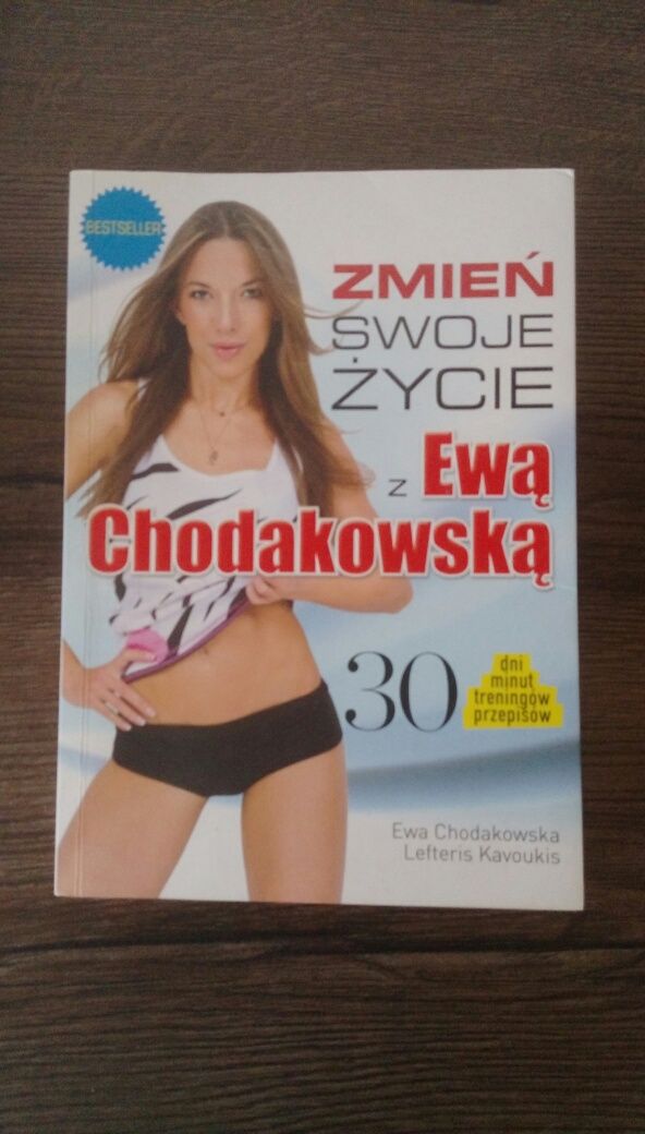 Zmień swoje życie z Ewą Chodakowską w 30 dni