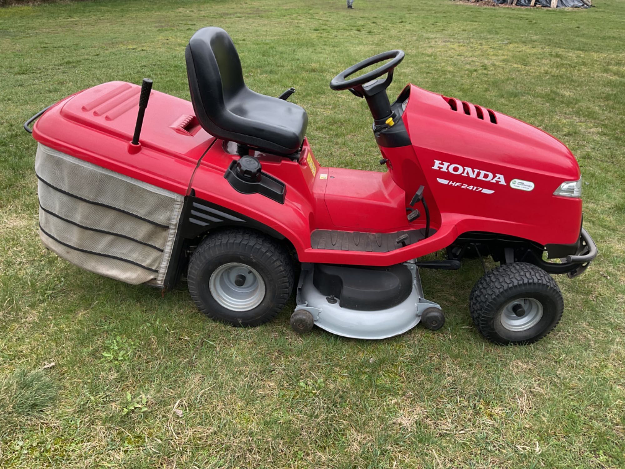 Traktorek kosiarka Honda hf 2417