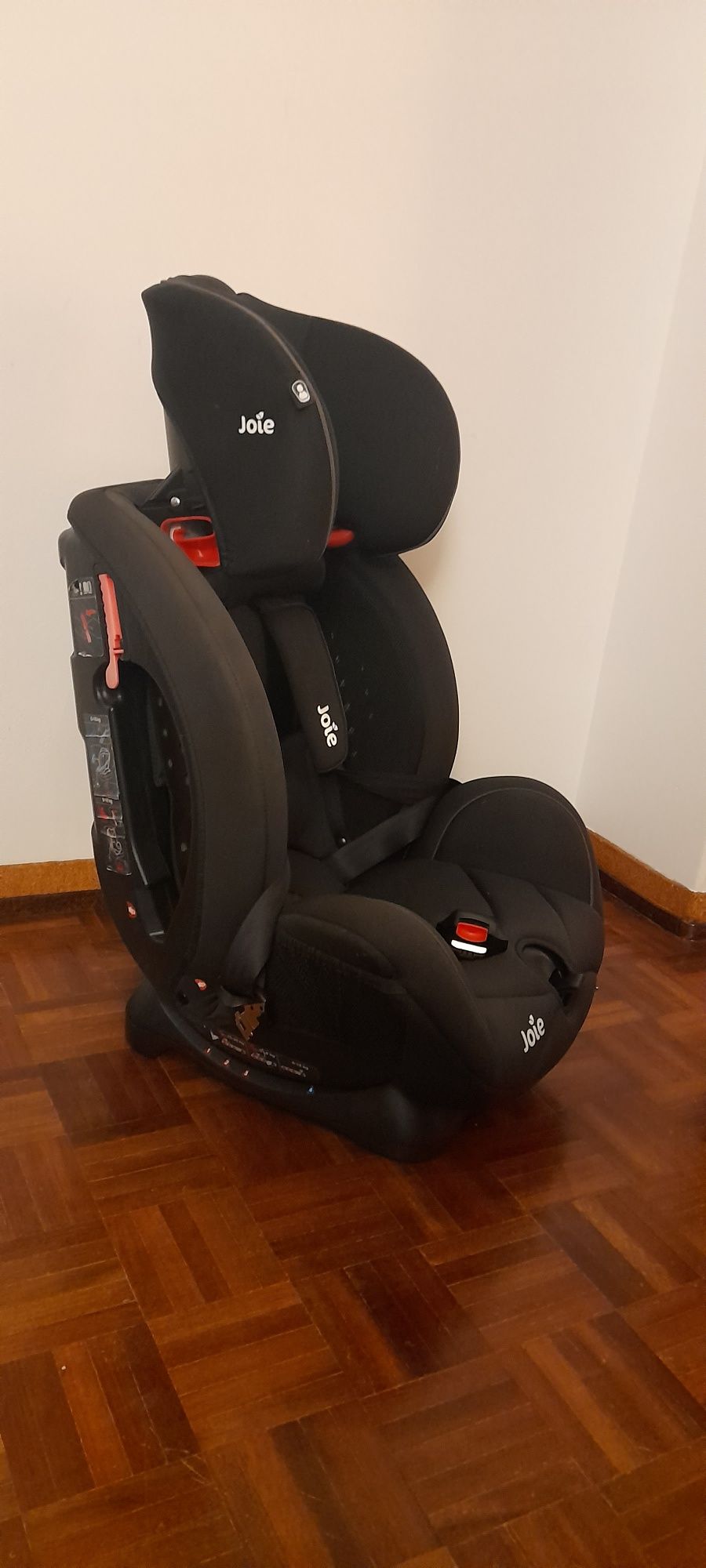 Cadeira auto Joie Stages