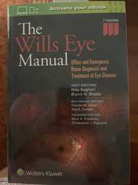 Oftalmologia - The Wilson Eye Manual 7edição.