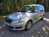 Skoda Roomster 1.6 TDI