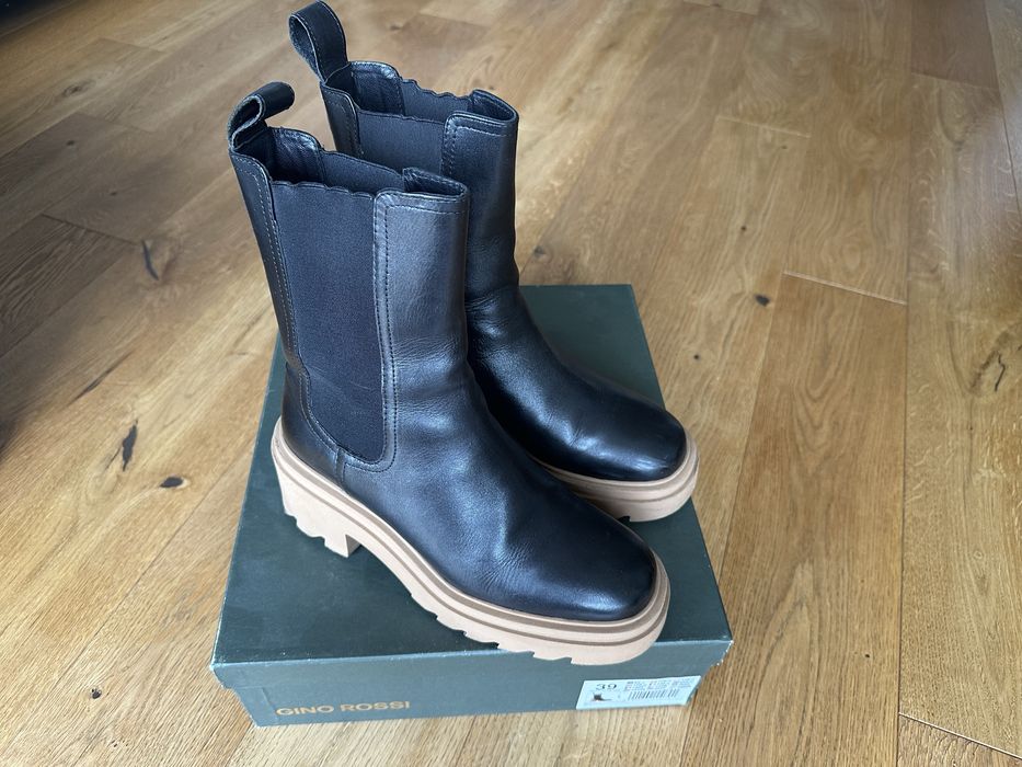 Botki Gino Rossi rozm. 39