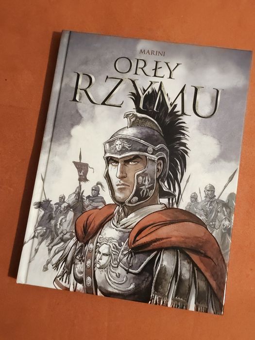 Orły Rzymu - Marini,  wyd. zbiorcze