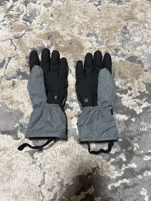 зимові-лижні перчатки