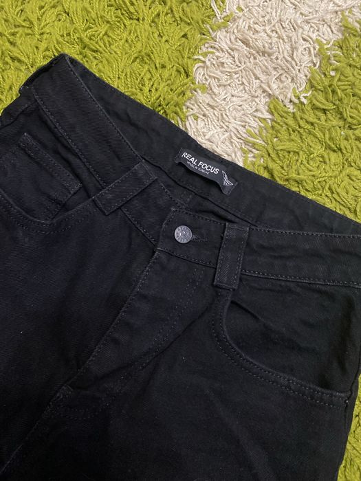 Baggy джинси широкі