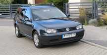 Volkswagen Golf Volkswagen Golf 4 Variant 1.9 TDI