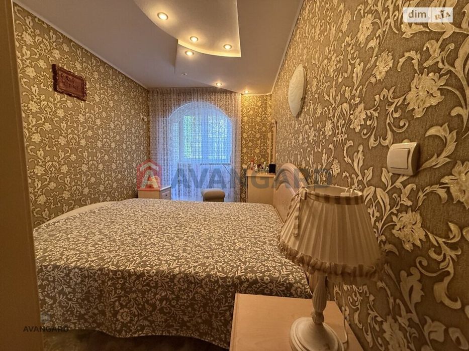 Трьохкімнатна квартира в самому центрі міста
