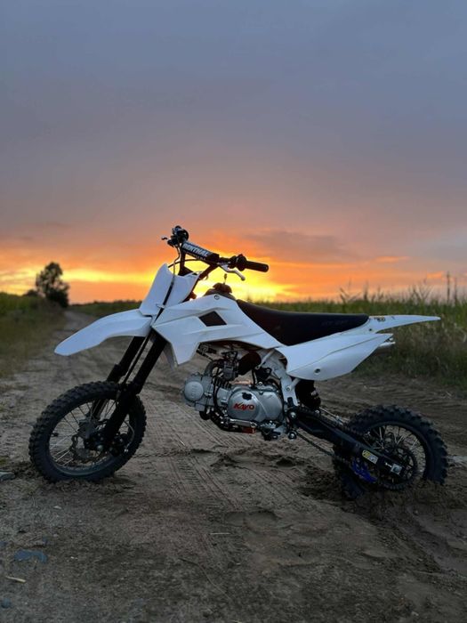Pitbike 120 MRF RC