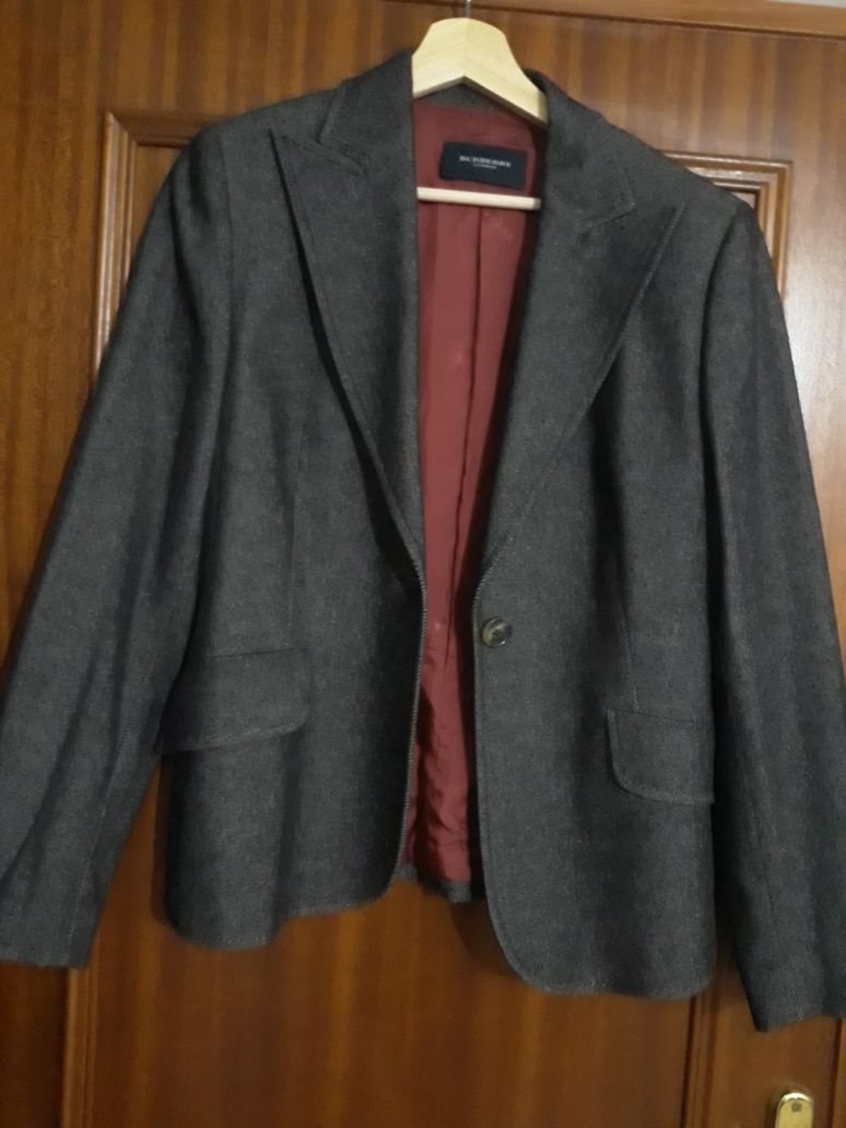 Blazer Burberry original