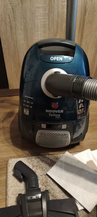 Odkurzacz workowy Hoover mocny