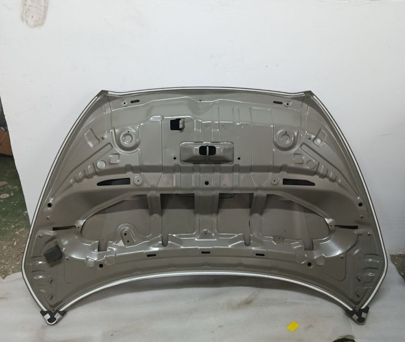 Капот Nissan Kicks 2016-2018 новий ліцензія