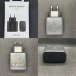 Зарядка самсунг блок питания адаптер SAMSUNG USB-C 45W OEM