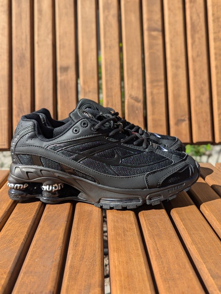 Nike Shox Ride 2 Black