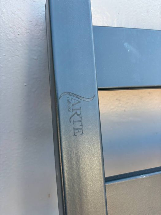 Електрична рушникосушарка