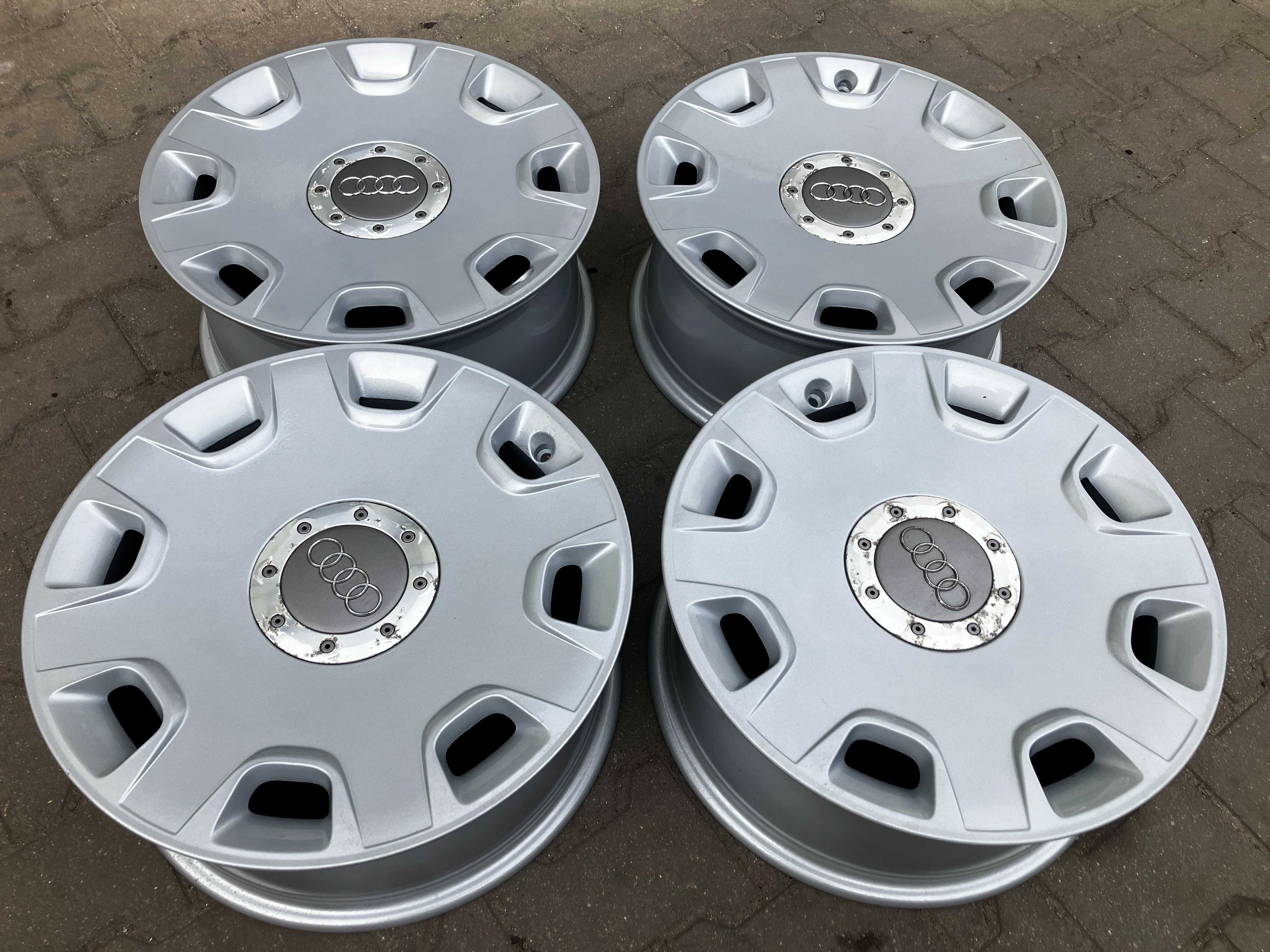 Felgi Aluminiowe 17 AUDI A6 C6 C5 A4 B7 B6 B5 Q3 A8 D3 D2 KPL