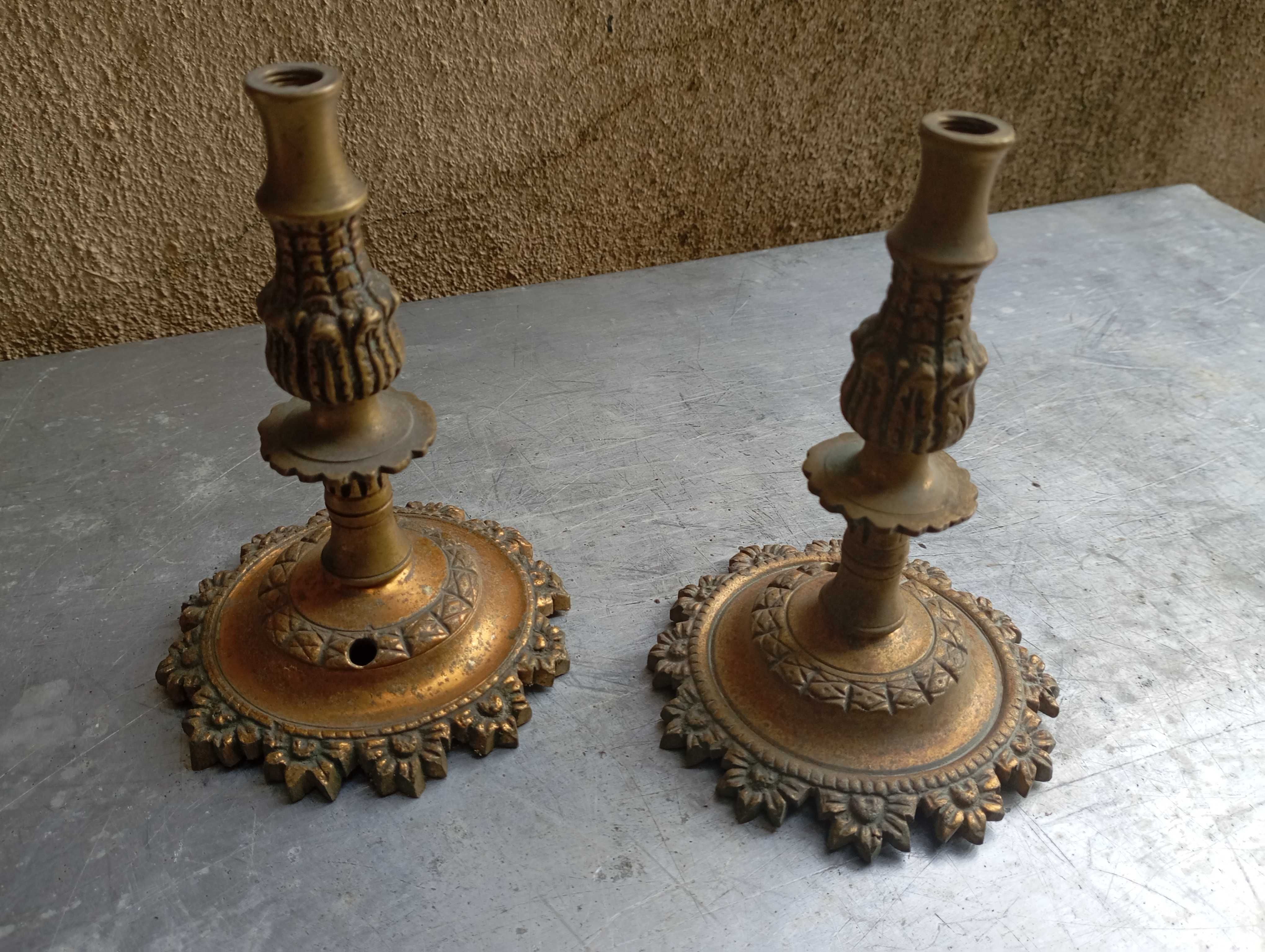 Bases para candeeiros de mesa