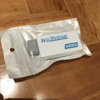 Conversor Wii para HDMI Novo