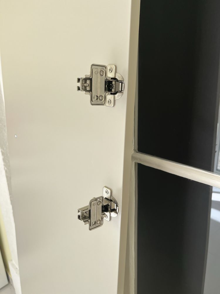 FORSAND Portas c/dobradiças [Ikea]