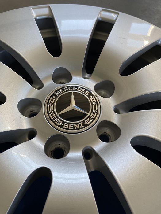 Felgi aluminiowe 16 cali Mercedes W-205 C Klasse