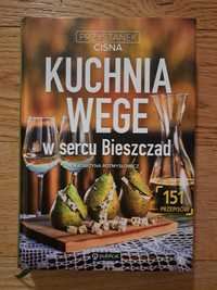 Kuchnia Wege w sercu Bieszczad Katarzyna Rozmysłowicz