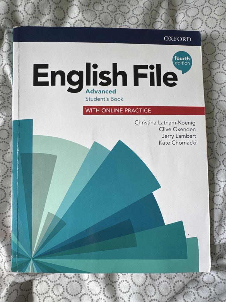 English File 4 fourth edition