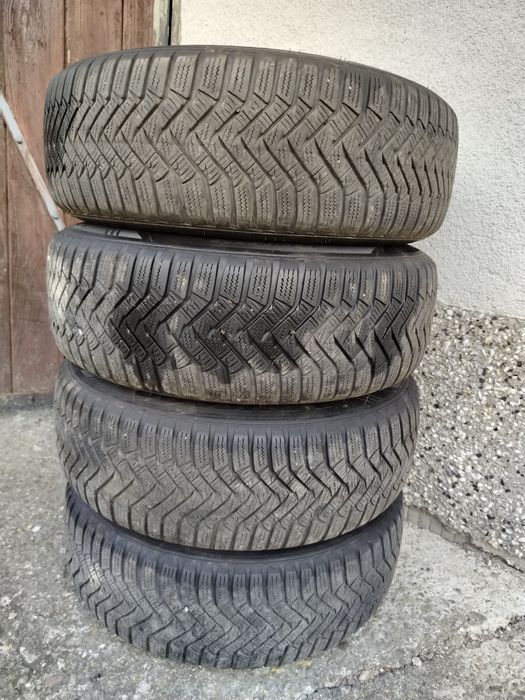 Koła zimowe renault Megane 3