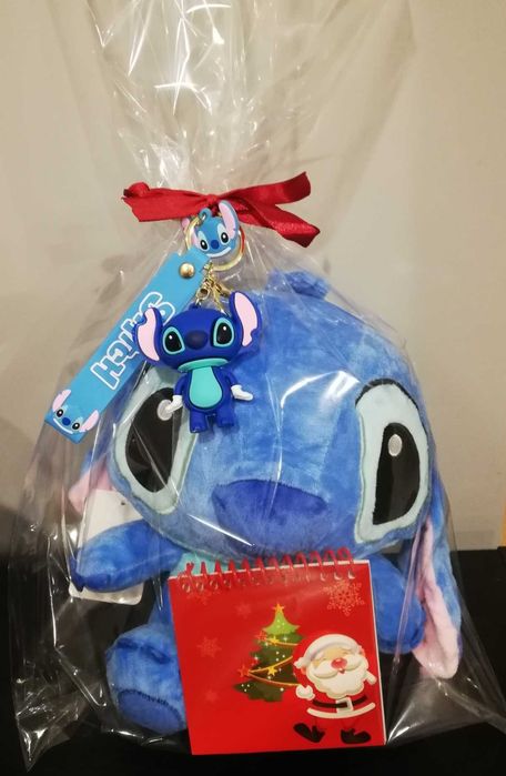 Paczka Mikołajkowa Stich