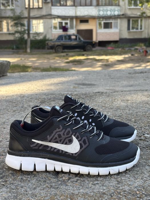 Мужсикие Кроссовки Nike Flex Оригинал