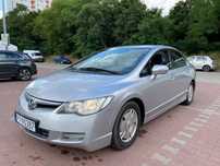 Civic 2008 1.3 Automat Hybryda