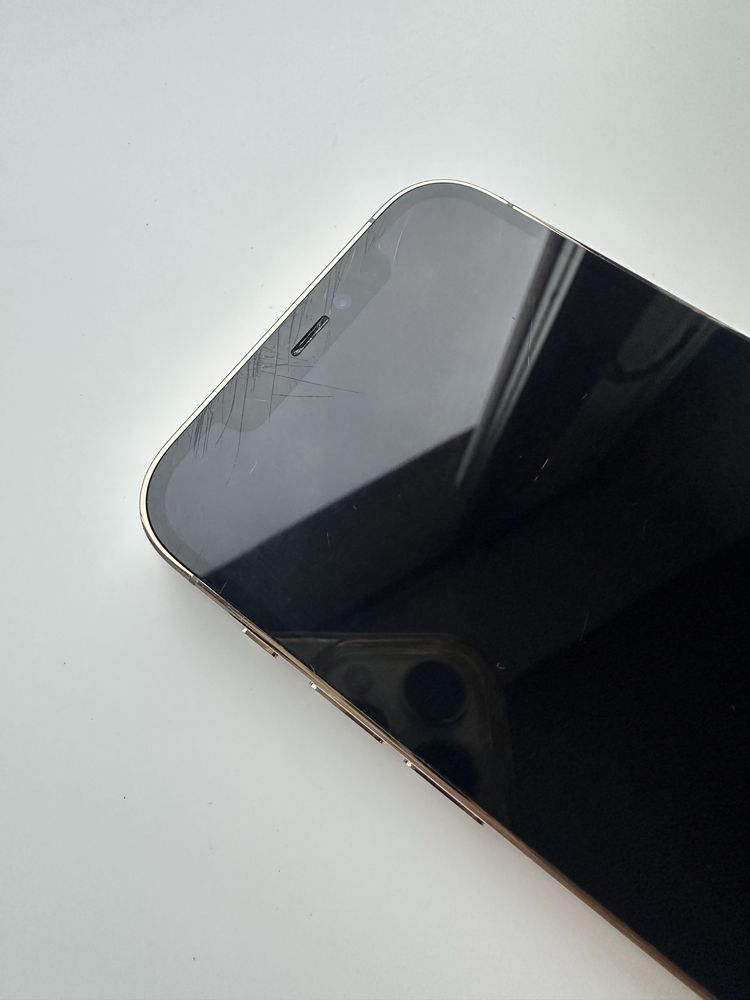 Apple iphone 12 pro 128 gold / неверлок/ оригинальный айфон 12 про