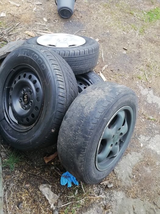 Колеса 215/70R15