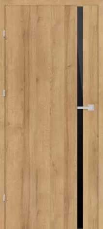 "OD RĘKI" Drzwi ERKADO biały premium, dąb natur premium,60, 70, 80, 90