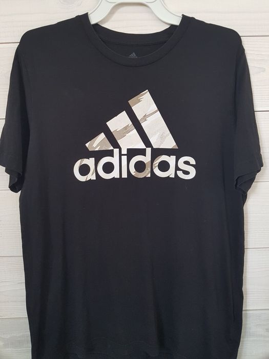 Adidas rozmiar M T-shirt koszulka