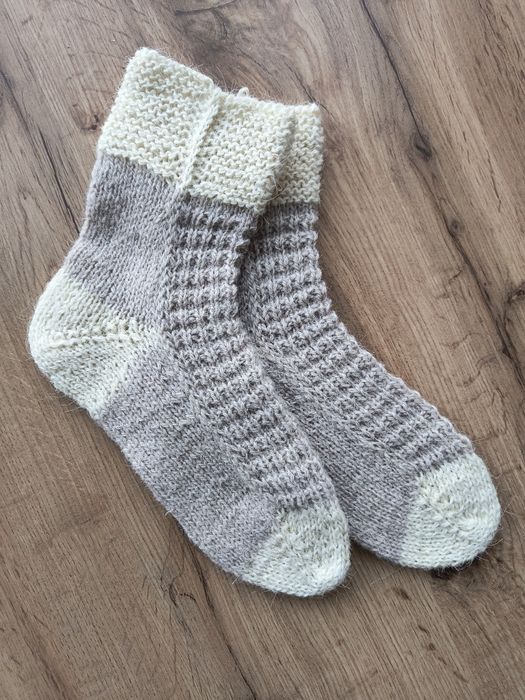 Продам чудові носки вовна 100% handmade